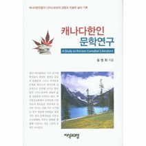 캐나다 한인 문학연구, 상품명