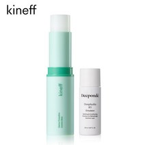 [키네프] 더마 포어리파인 컨트롤 스틱 10g+B5에멀젼20ml, 상세 설명 참조