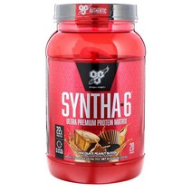 BSN 신타6 오리지널 유청 단백질 프로틴 피넛 1.32kg