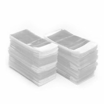 OPP 접착봉투 3X15cm+4cm 1000장봉투 비닐봉투 포장비닐 택배봉투 HD봉투 접착봉투 OPP봉투 비접착봉투 PP봉투 PE봉투 PP비닐 PE비닐
