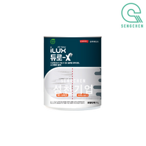 삼화 아이럭스 듀로-X (1L), 무광(로우쉰광), 백색