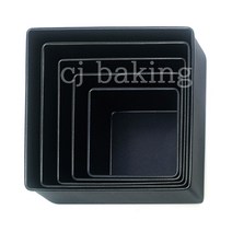 cjbaking 케이크 사각케익팬 2호, 1개