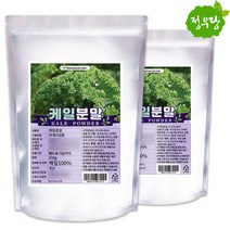 정우당 케일분말 (001051), 2개, 300g