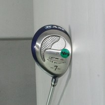 램 FX2 7번 23도 여성용 중고페어웨이우드 중고골프채, 옵션선택