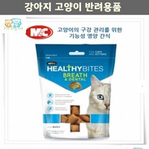 스코티쉬폴드 코랙 반려묘 입냄새해결 기능성 디저트 고양이과자 메인쿤 구강관리 샴, 1개