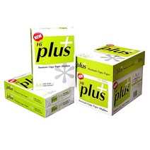(더블에이) 하이플러스 복사지 A4 75g 1박스 복사용지