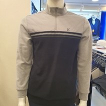 김영주골프 NC10 방풍 바람막이 골프티셔츠 안감에 바람막이 기능이 있습니다. KMWMTS12MG