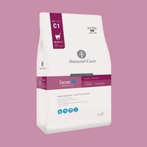 네츄럴코어 베네 M47 반려묘 건식사료, 양, 7.2kg, 1개