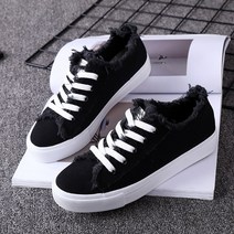 여성 통굽캔버스 운동화 키높이 스니커즈슬리퍼 굽5CM