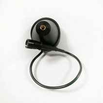 Biurlink 자동차 AM/FM 지붕 공중 안테나 기본 탄소 섬유 폭스 바겐, 02 only base