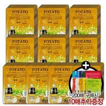 마리에 에센스 마스크팩 감자 100매 시트마스크팩, 1개