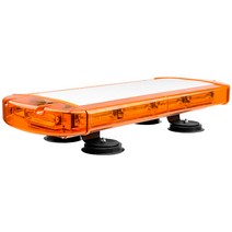 어린이보호 차량 경광등 트럭 화물차 자동차 경찰차, 경광등(옐로우/중간행/12V-24V)