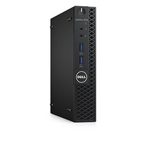 Dell OptiPlex 3050 Micro Business Desktop (Intel Core i5-6500T 8GB DDR4 500GB HDD Wi-Fi Bluetoot, 1