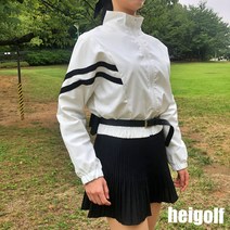 헤이골프 골프바람막이 여성골프웨어 연습복 필드룩 라운딩 아노락 패션 테니스 봄 여름 가을