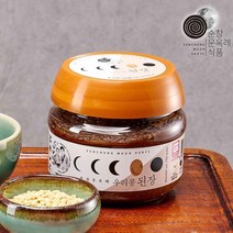 국내산 순창문옥례식품 우리콩 된장 500g PET용기, 없음
