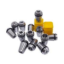 1pcs ER20 스프링 척 3 ~ 13mm CNC 조각 기계 밀링 선반 용, 14 13mm