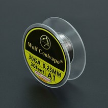 30 피트 A1 Ni80 저항 히팅 와이어 10 미터 DIY 코일 도구 RDA RTA RBA 용 사전 제작, 10 Y