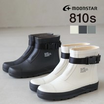 문스타 810s 마르크 레인부츠 장화 ET027