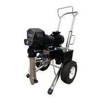 에어리스 도장기 플런저 타입 전기 고압 에어리스 스프레이 기계 A7 페인트 퍼티 라텍스 도구 220V 5500W 1, 01 A7 5500W 10L