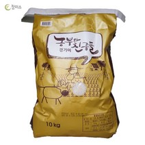 참미소 23년 햅쌀 고시히카리 경기미 찰진 쌀, 10kg(1개), 1개