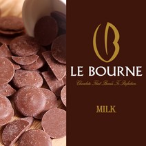 쿠킹스토리 코팅 밀크초콜릿, 1개, 02. 컴파운드 르본 밀크1kg