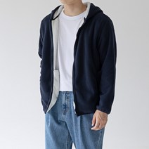 오나크 프리미엄 남여공용 빅사이즈 양털 후드집업 후리스 S~4XL