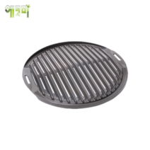 KD295 코팅불판 디바디바 불판 숯불용 구이팬 295mm 0.9kg