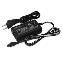 AC Adapter Charger Compatible Sony Handycam HDR-SR10E HDR-SR11 HDR-SR11E HDR-SR12 HDR-SR12E HDR-SR20, 1