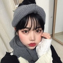꼬임 헤어밴드 니트 터번 세안 머리띠 골지 패션 포인트 9컬러