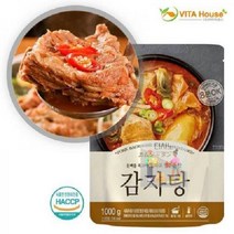 요리_참스토리_즉석국_캠핑_집들이_펜션_감자탕_V_1kg EB70, 상세페이지 참조