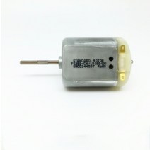 호환 FS280-CN/19180/DV DC 1.5V-12V 평면 전기 280 모터 자동차 도어 잠금 액추에이터 창 접이식 백미러 부품