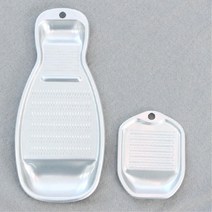 자취생 집밥 알루미늄 양파즙용 미니강판 간편이유식용 편한손잡이 홈베이킹용 적당한크기 사용편리함, 대