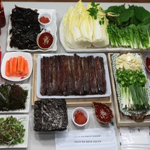 어촌마을 과메기 어촌마을 건조장 직배송 청정해풍건조 꽁치과메기 야채세트, 15마리세트