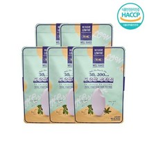 도담쌀 방탄칩 간식 쌀과자 떡뻥 뻥튀기 현미 믹스씨드 5개