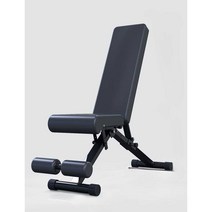 평벤치 접이식 벤치프레스 각도조절 의자 홈트, 벤치