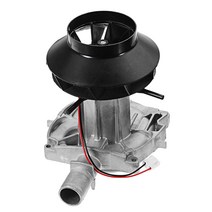 자동차 송풍기 모터 연소 공기 팬 Webasto Eberspacher 디젤 주차 히터 교체 용, 12V., 검은 색