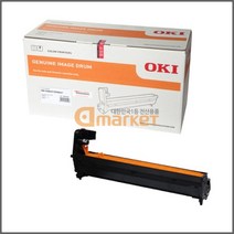 OKI 정품드럼 46438007 파랑 30K C843 C833 c833n, 단일옵션