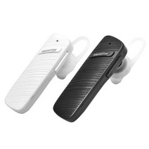 스마텍 모노 블루투스 이어폰 STBT-N110, STBT-N110_블랙