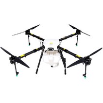 농약드론 분무기 농업용 항공기 고성능 헬기, 12kg적재