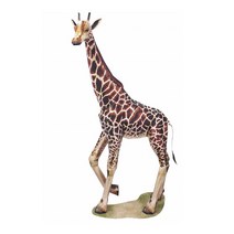 해피페이퍼 기린 종이모형 종이접기 입체모형