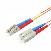 엠비에프 LC-SC-2C 멀티 광점퍼코드 3M MBF-LSM03