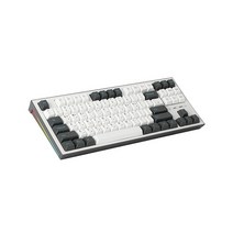 COX CK01 TKL PBT 기계식 키보드 (적축) 공식판매점, 혼합색상, 텐키리스