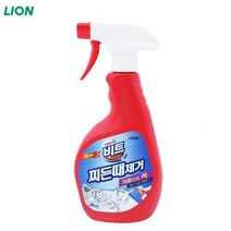 때가 쏙 비트 찌든때 제거제 500ml 세탁세제 액체 가루 얼룩제거 흰옷 부분세척 싸다몰2880833