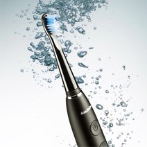 임플란트 교정치아 음파진동 전동칫솔 치아교정 프라그제거, 화이트