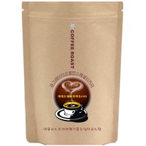 커피향기줍는남자 당일로스팅 스페셜티 원두커피 아리차쇼핑몰, 커피메이커, 500g