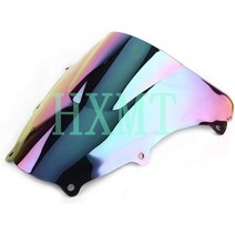 안전 스즈키 SV650 SV1000 SV650S SV1000S 2003-2012 2003 2004 2005 2006 2007 2008 2009 윈드 실드 스크린 SV 650 100, [06] iridium, 1개