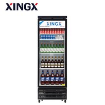씽씽코리아 음료냉장고 CL-475RS 전면블랙