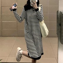 빅사이즈원피스 니트원피스 하객원피스 체형커버