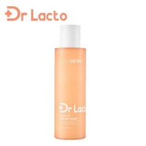 [유산균발효물]닥터락토 배리어 크림토너 150ml, 단품