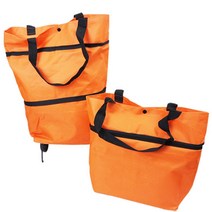 쇼핑카트 1P 바퀴달린 시장가방 접이식 할머니선물